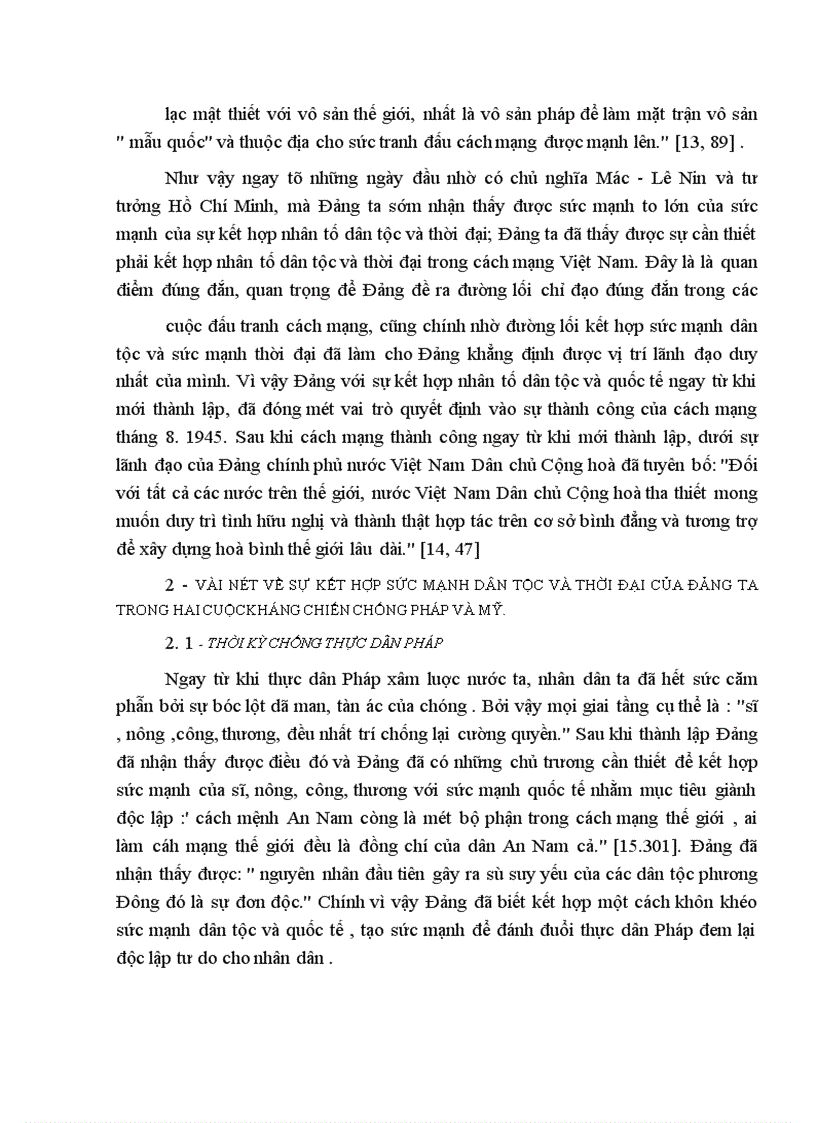 image for page Đảng với sự kết hợp nhân tố dân tộc và quốc tế trong cách mạng Việt Nam thời kỳ đổi mới