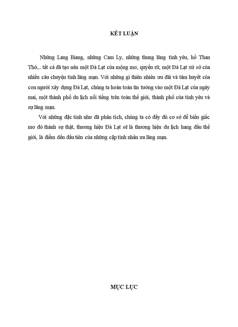 image for page Đà Lạt – thành phố của du lịch