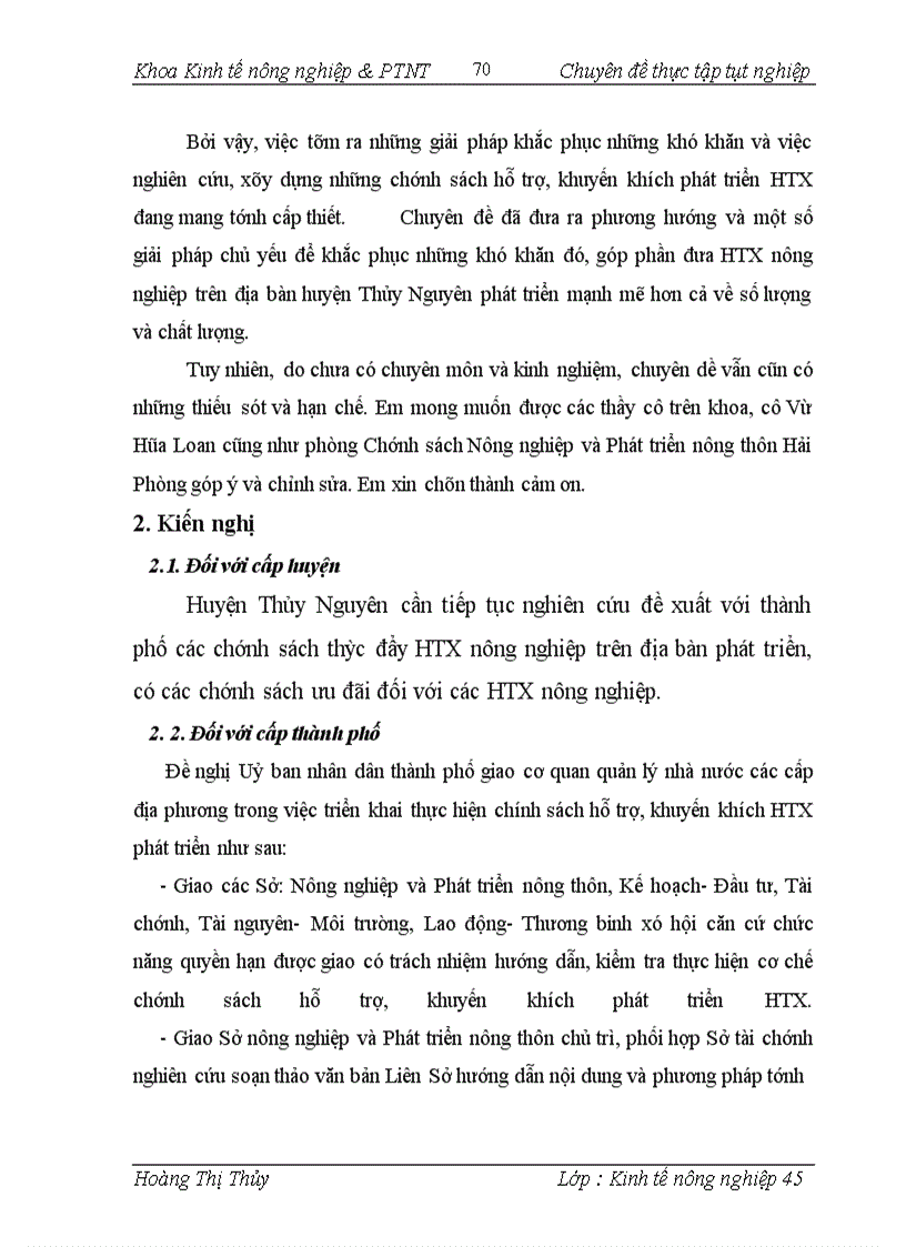 image for page Thực trạng và giải pháp tiếp tục đổi mới và phát triển HTX nông nghiệp ở nước ta