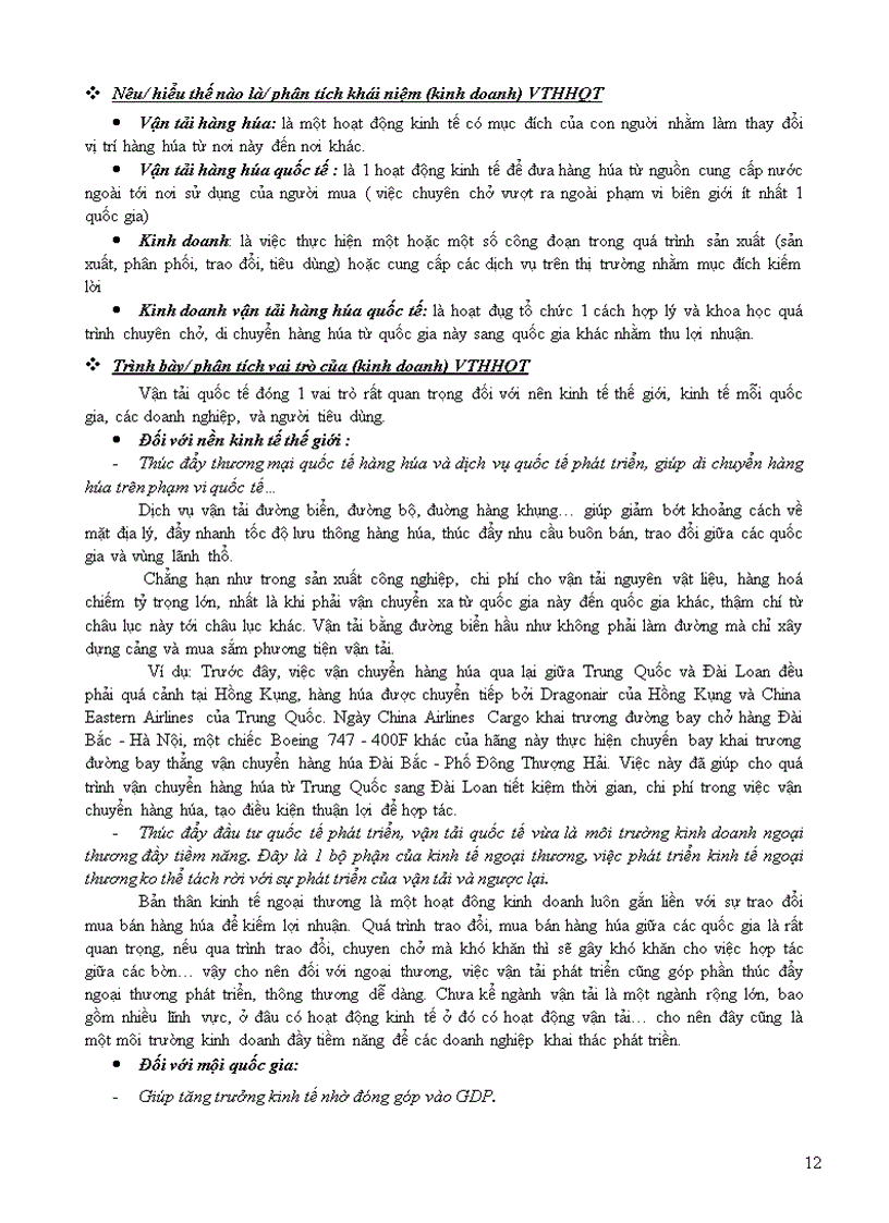 image for page Kinh doanh quốc tế