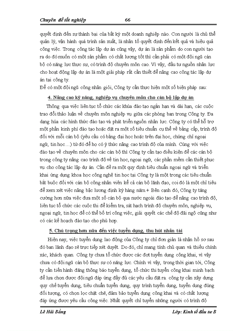 image for page Hoàn thiện công tác lập dự án đầu tư tại Công ty cổ phần Tiến bộ Quốc tế AIC