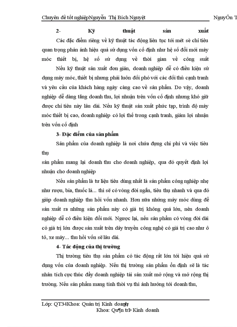 image for page Một số biện pháp nhằm nâng cao sử dụng vốn có hiệu quả tại Công ty cổ phần sản xuất và thương mại Tây Sơn