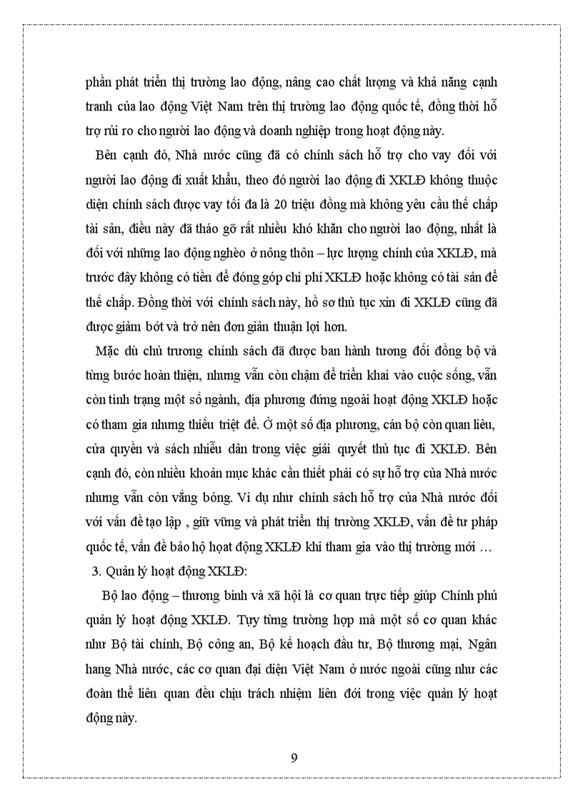 image for page Hoạt động xuất khẩu lao động ở Nam Định