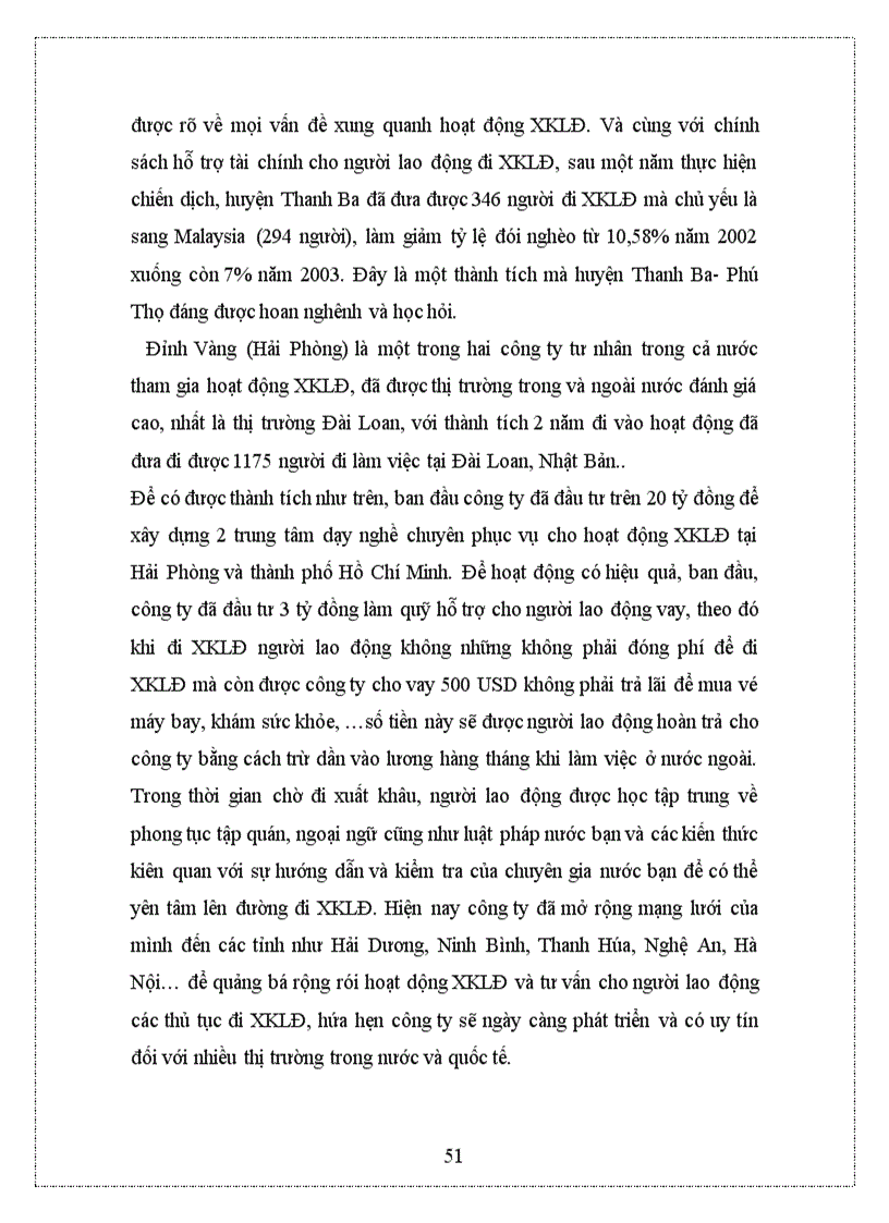 image for page Hoạt động xuất khẩu lao động ở Nam Định