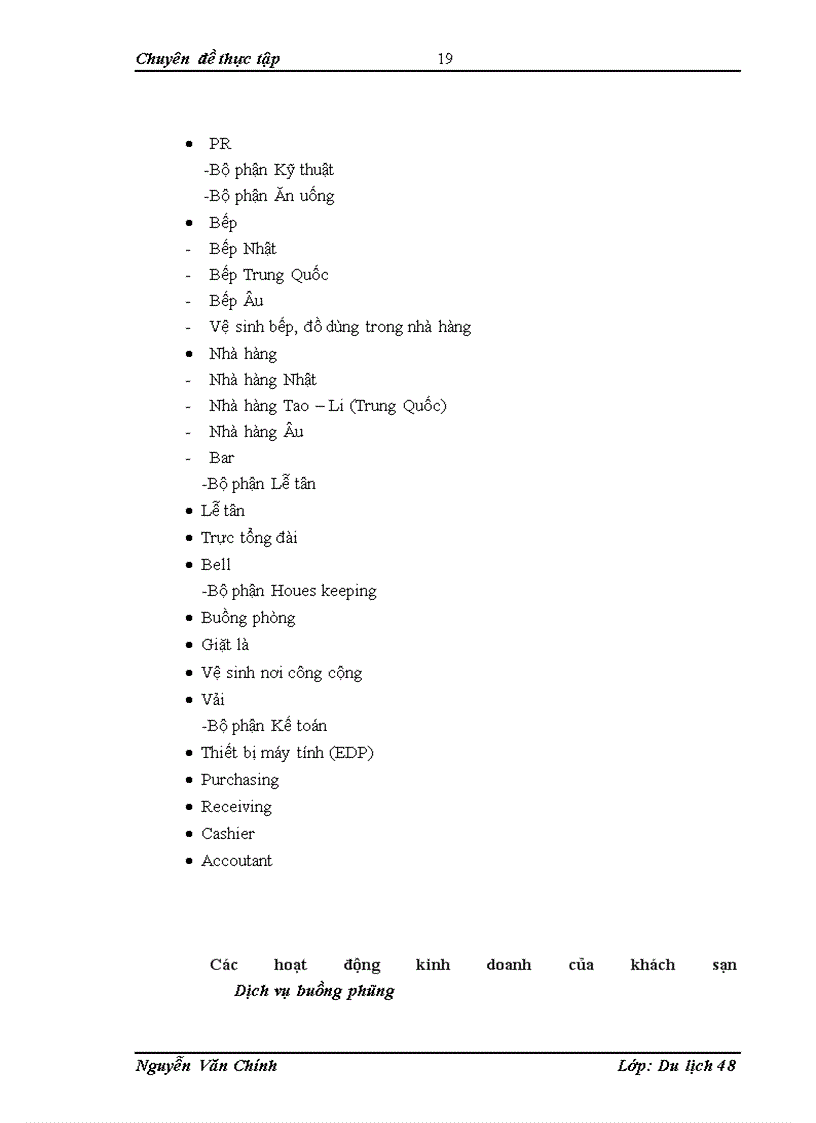image for page Chất lượng dịch vụ của nhà hàng TaoLi – khách sạn Nikko Hà Nội