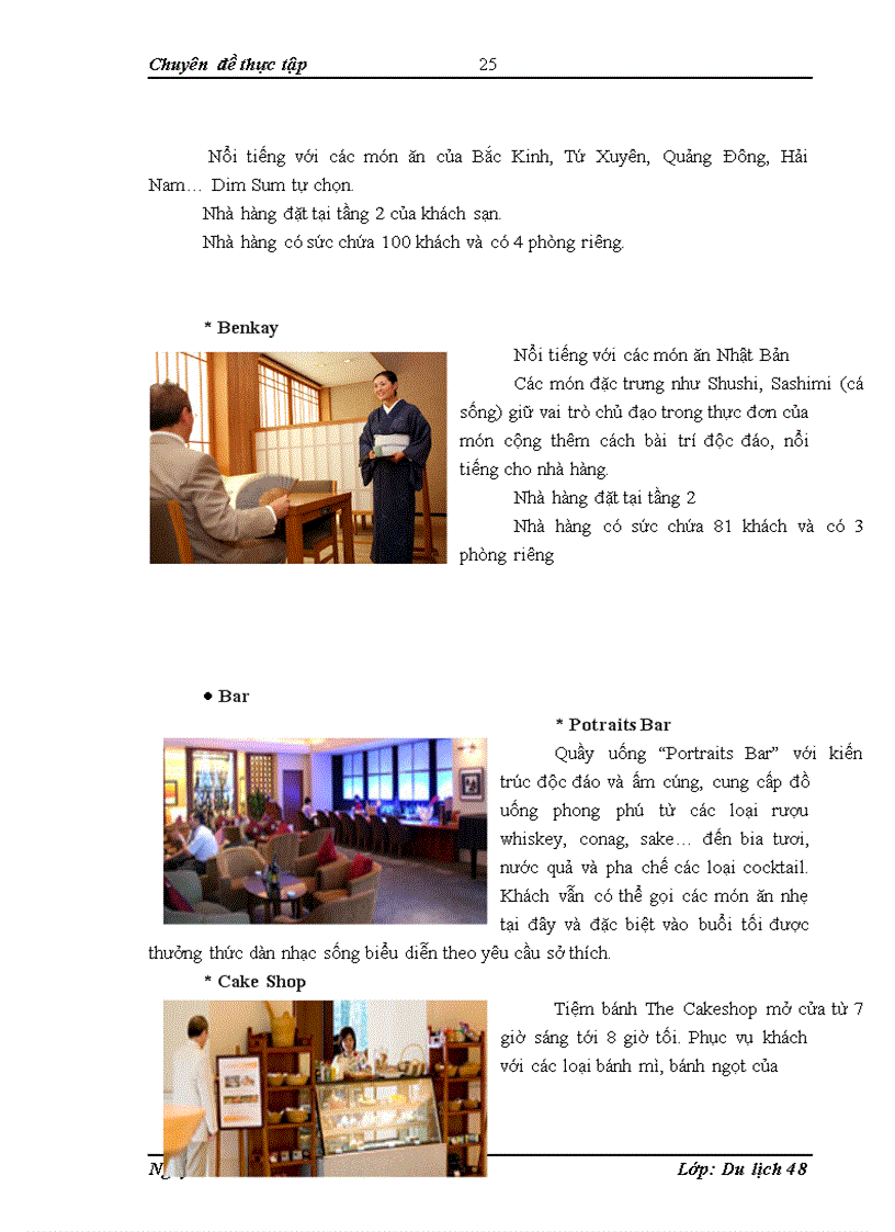 image for page Chất lượng dịch vụ của nhà hàng TaoLi – khách sạn Nikko Hà Nội