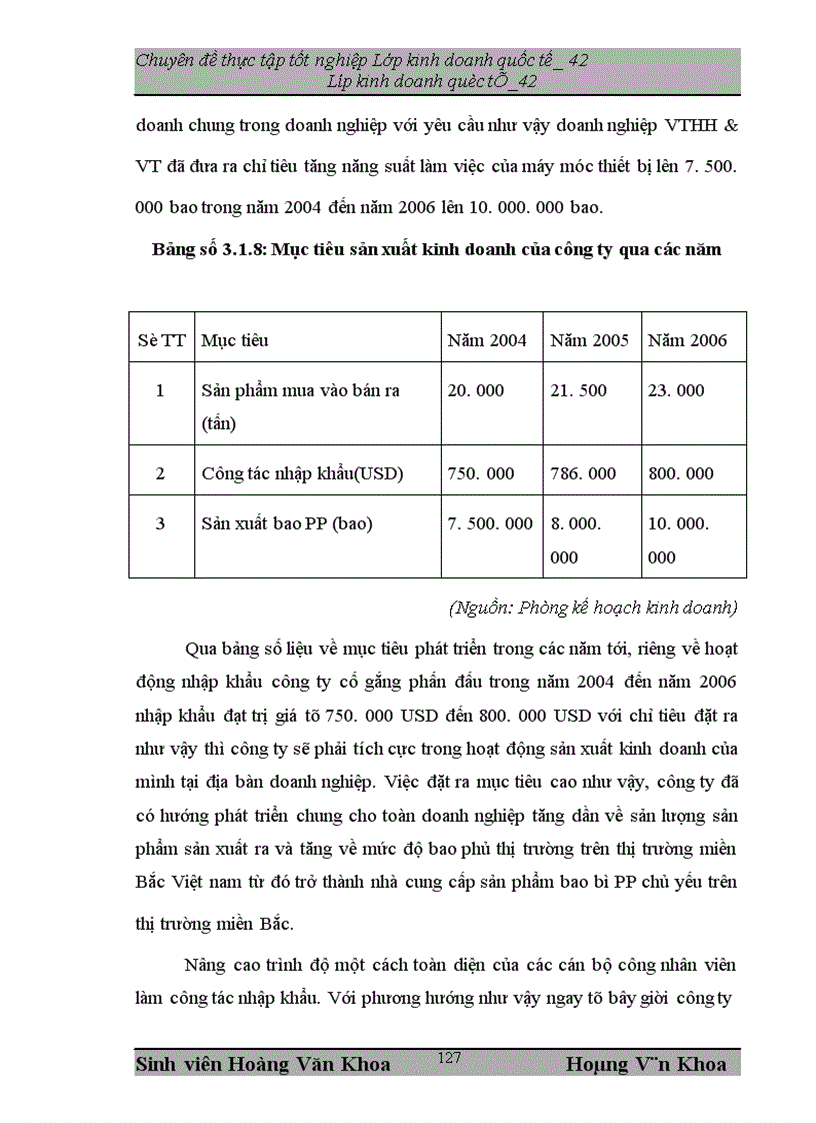 image for page Những giải pháp nhằm nâng cao hiệu quả nhập khẩu ở công ty VTHH&VT.