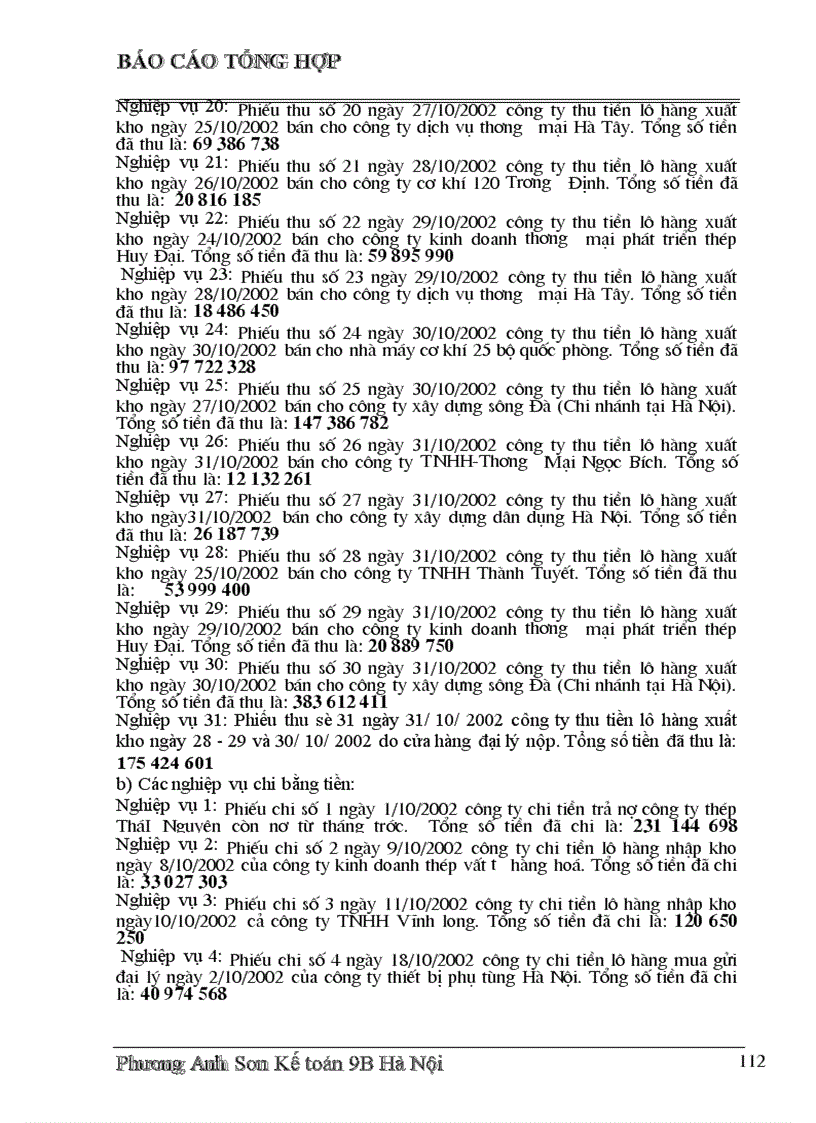 image for page Công tác tổ chức hạch toán kế toán tại công ty thương mại –gia công kim khí thép thái nguyên