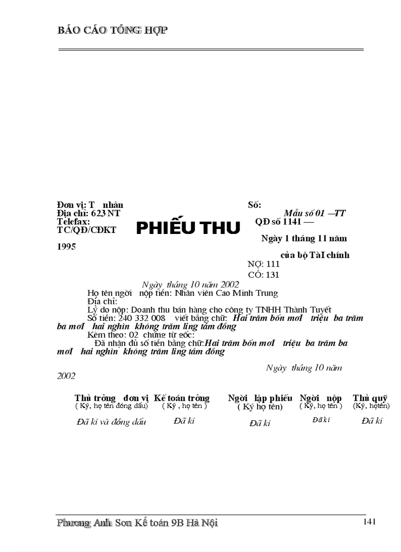 image for page Công tác tổ chức hạch toán kế toán tại công ty thương mại –gia công kim khí thép thái nguyên