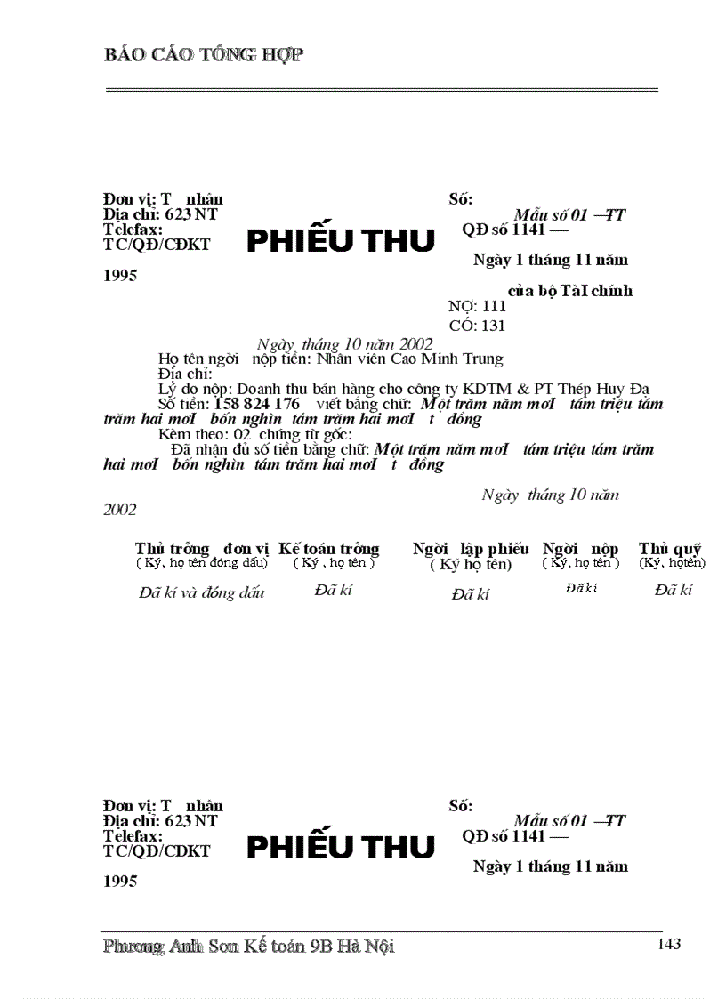 image for page Công tác tổ chức hạch toán kế toán tại công ty thương mại –gia công kim khí thép thái nguyên