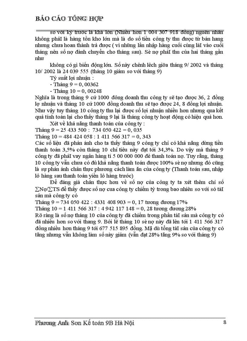 image for page Công tác tổ chức hạch toán kế toán tại công ty thương mại –gia công kim khí thép thái nguyên