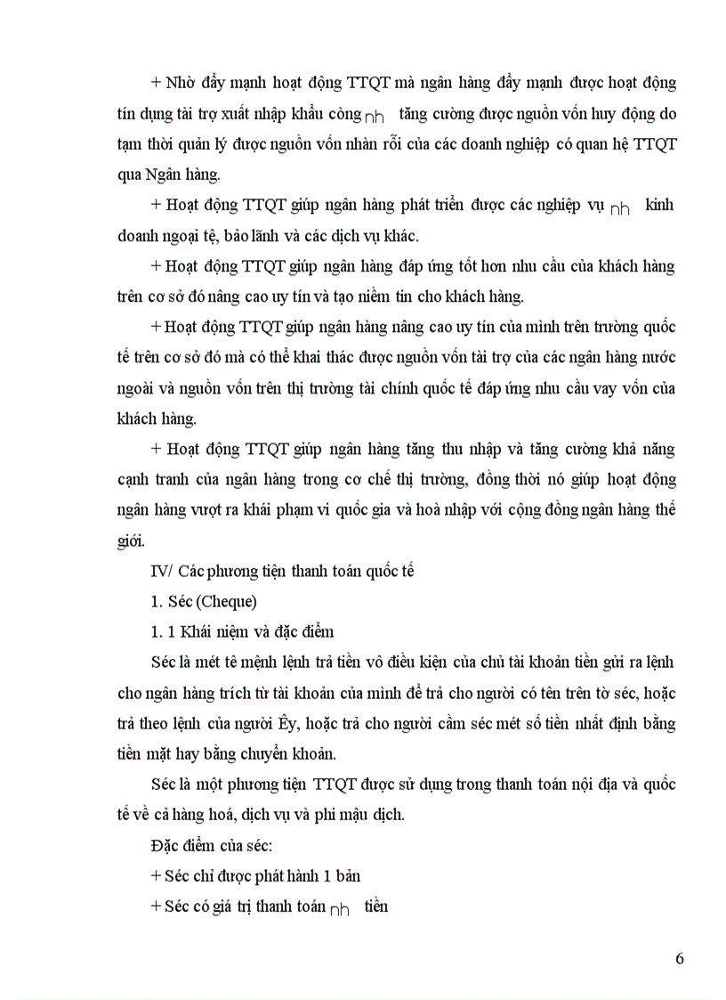 image for page Hoạt động thanh toán quốc tế tại Việt Nam