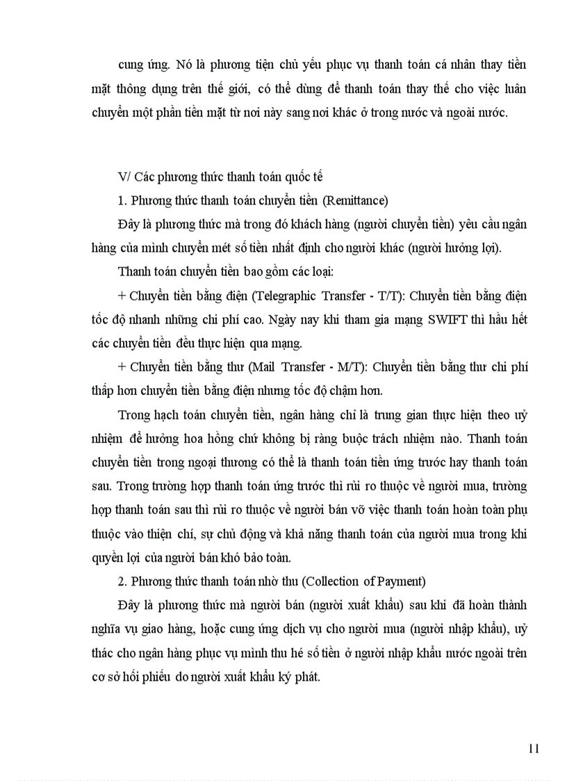 image for page Hoạt động thanh toán quốc tế tại Việt Nam