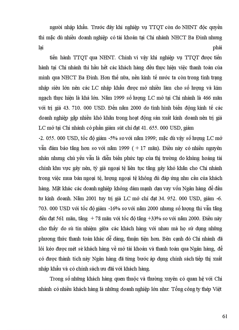 image for page Hoạt động thanh toán quốc tế tại Việt Nam