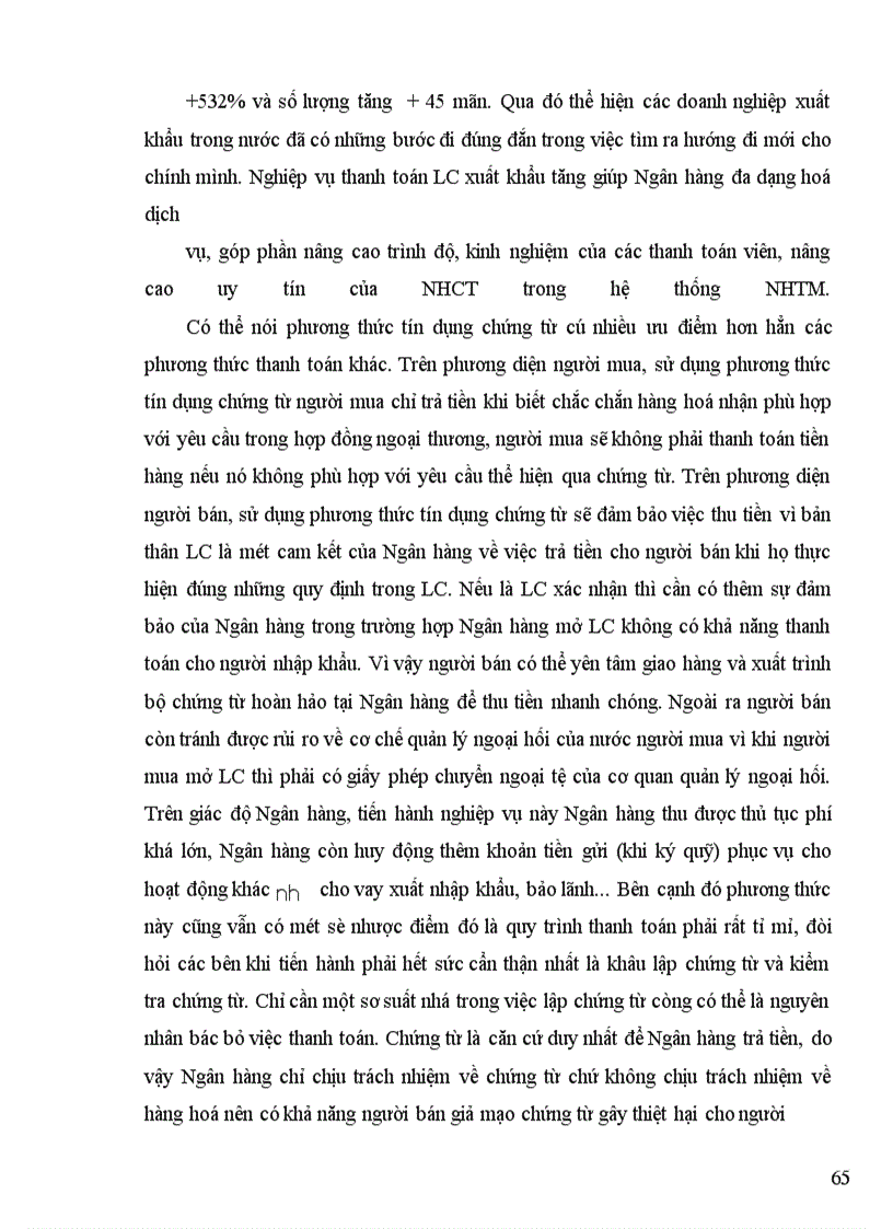 image for page Hoạt động thanh toán quốc tế tại Việt Nam