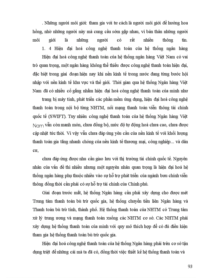 image for page Hoạt động thanh toán quốc tế tại Việt Nam