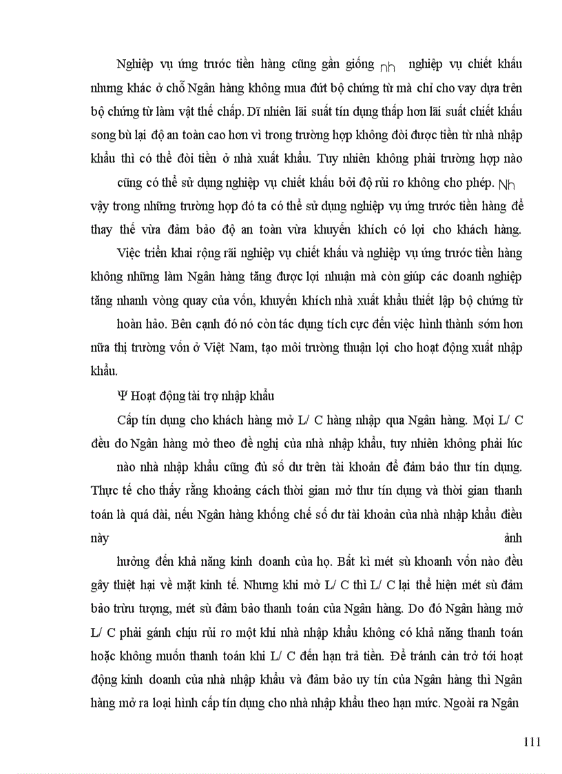 image for page Hoạt động thanh toán quốc tế tại Việt Nam