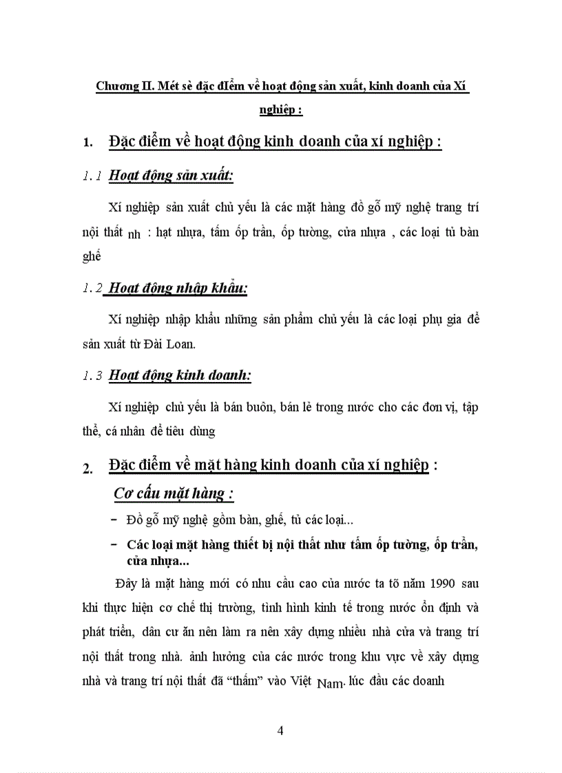 image for page Báo cáo thực tập tại Xí nghiệp mỹ nghệ Hợp Thịnh