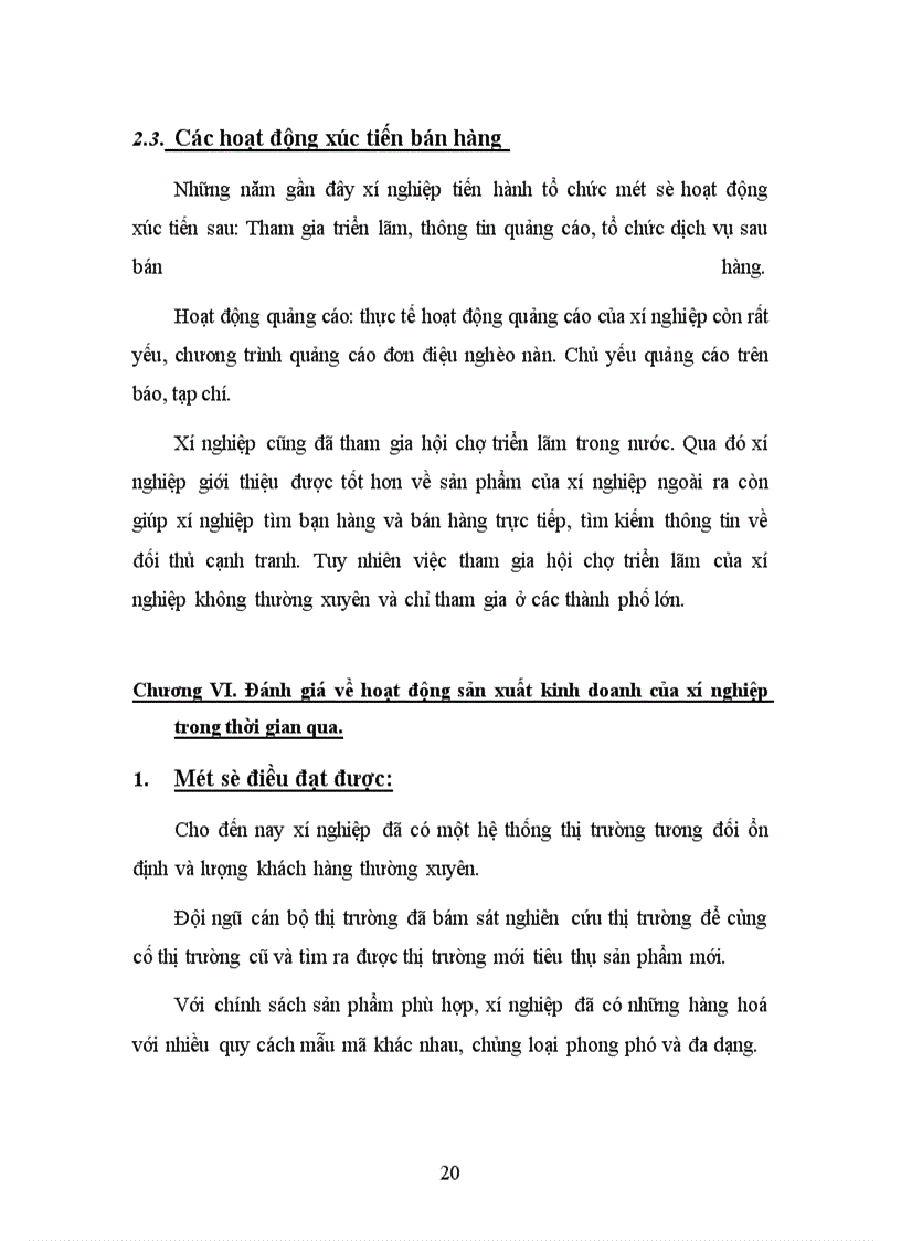 image for page Báo cáo thực tập tại Xí nghiệp mỹ nghệ Hợp Thịnh