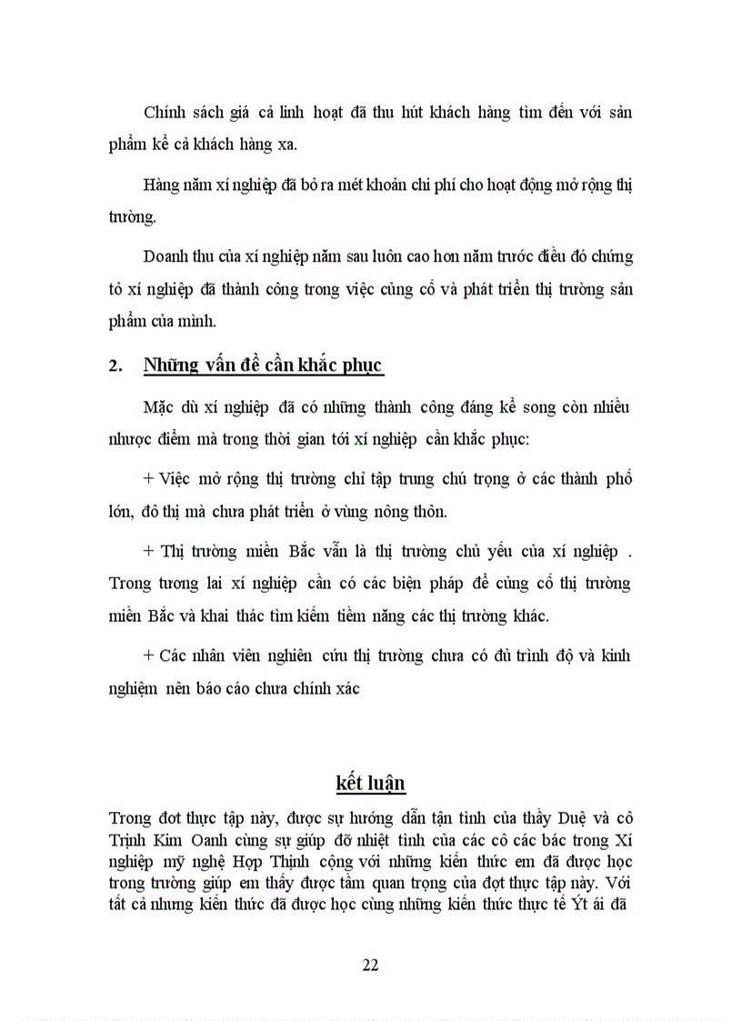 image for page Báo cáo thực tập tại Xí nghiệp mỹ nghệ Hợp Thịnh