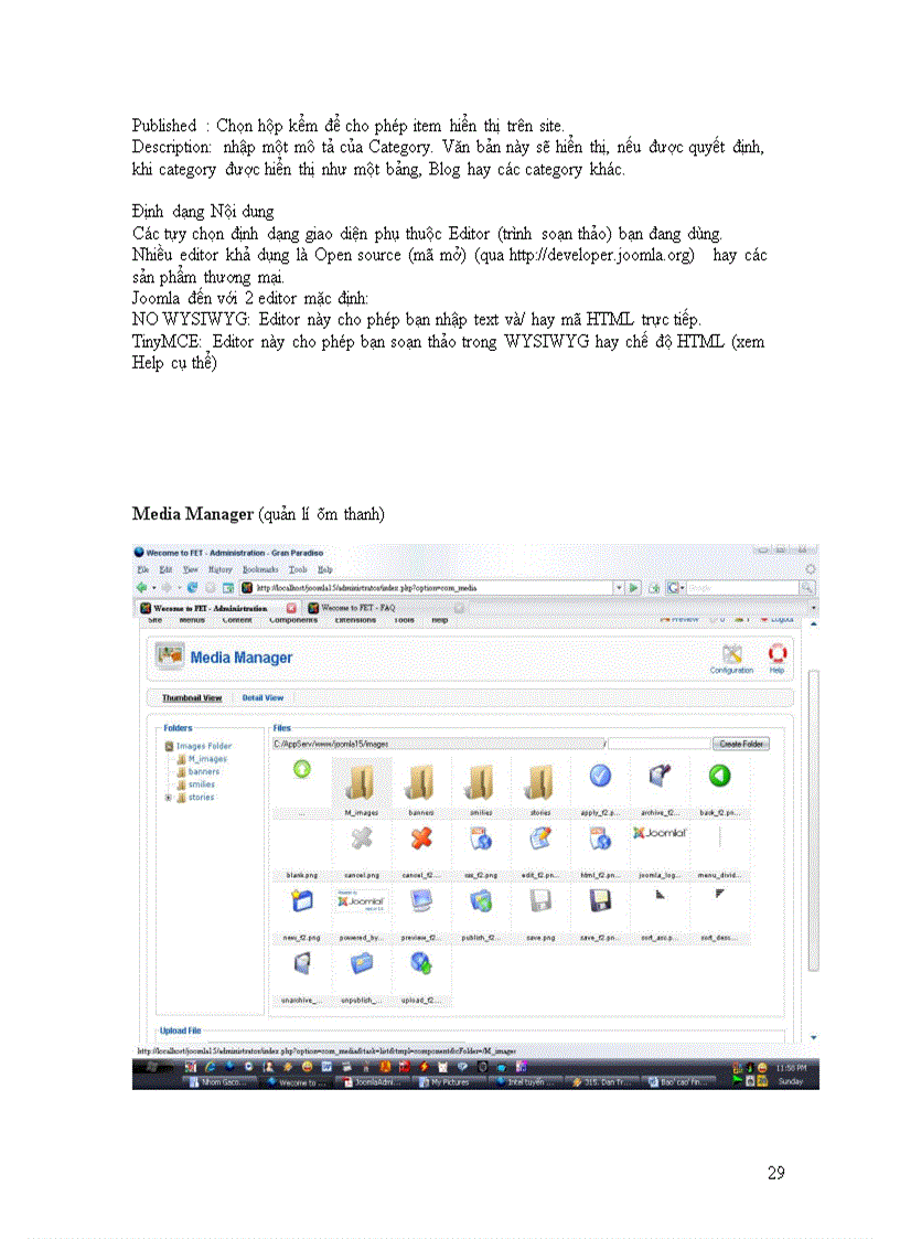 image for page Thiết kế trang web cho Khoa Điện tử - Viễn thông