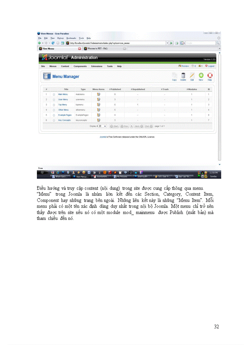 image for page Thiết kế trang web cho Khoa Điện tử - Viễn thông