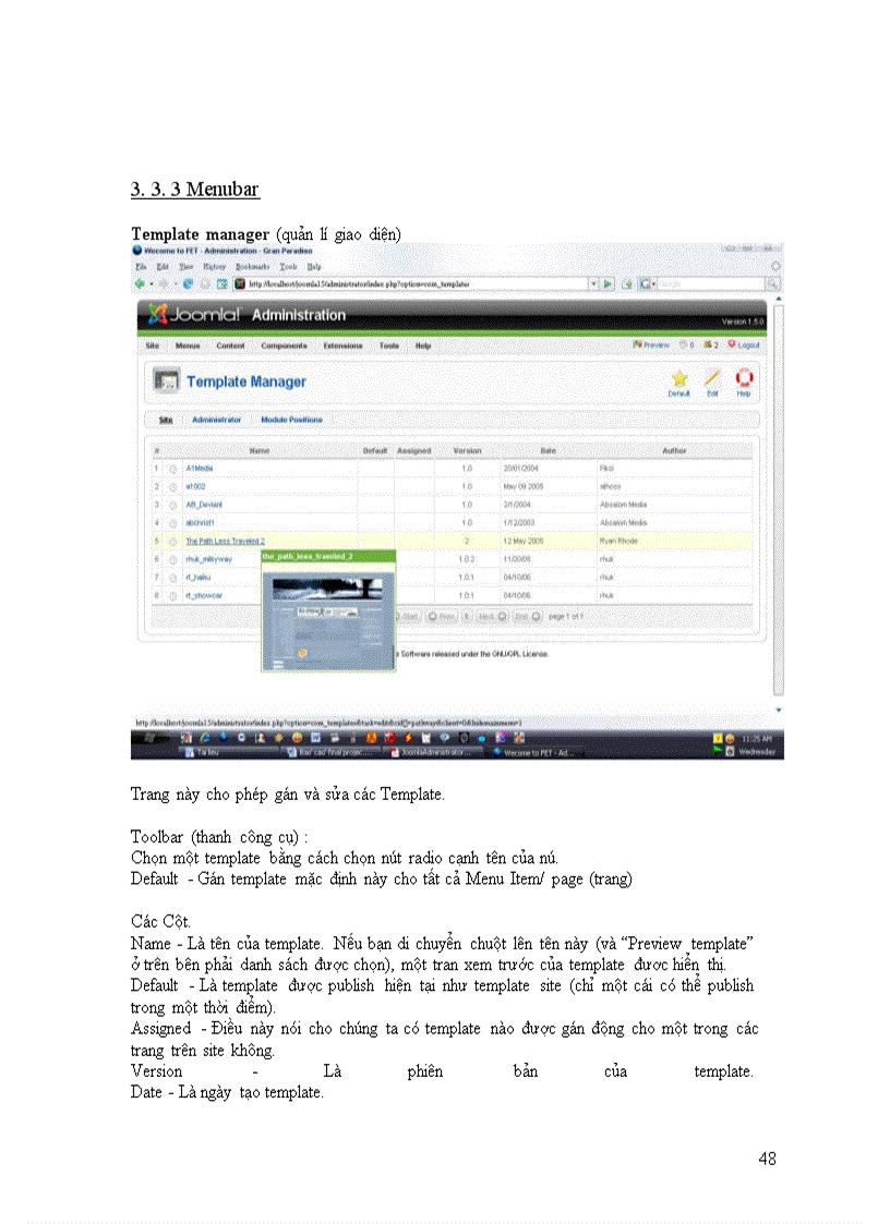 image for page Thiết kế trang web cho Khoa Điện tử - Viễn thông