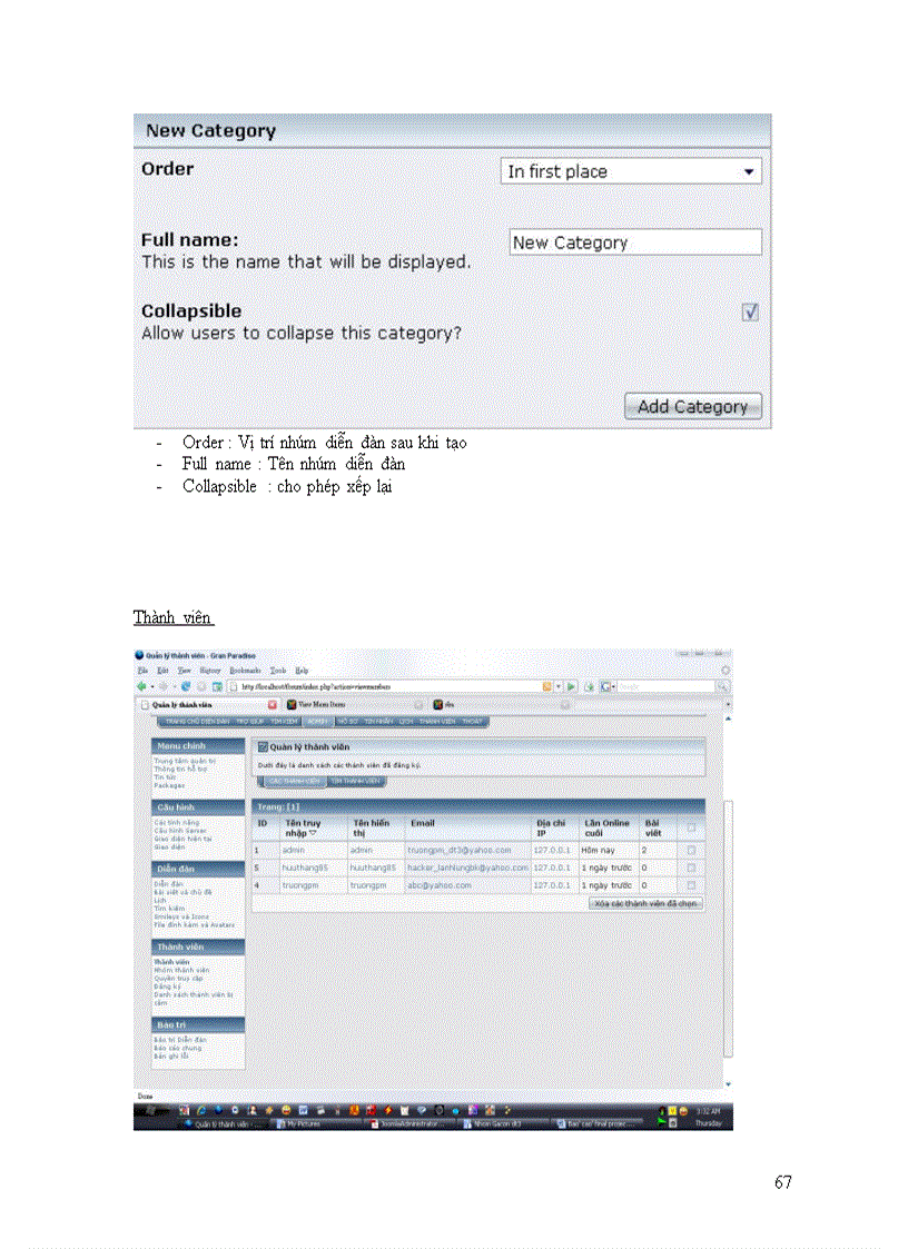 image for page Thiết kế trang web cho Khoa Điện tử - Viễn thông