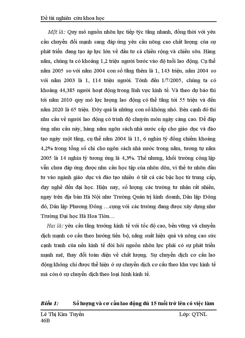 image for page Ngiên cứu khoa học về Nguồn nhân lực ở Việt Nam