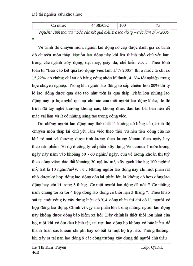 image for page Ngiên cứu khoa học về Nguồn nhân lực ở Việt Nam