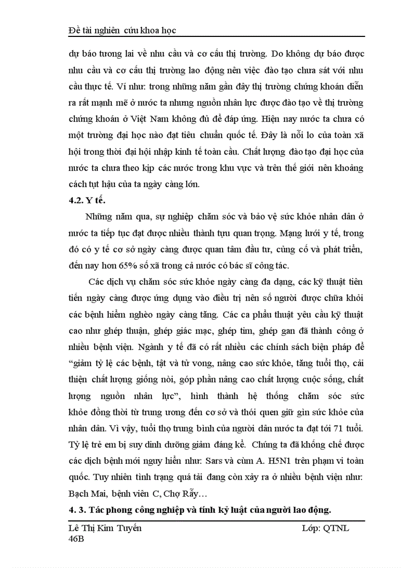 image for page Ngiên cứu khoa học về Nguồn nhân lực ở Việt Nam