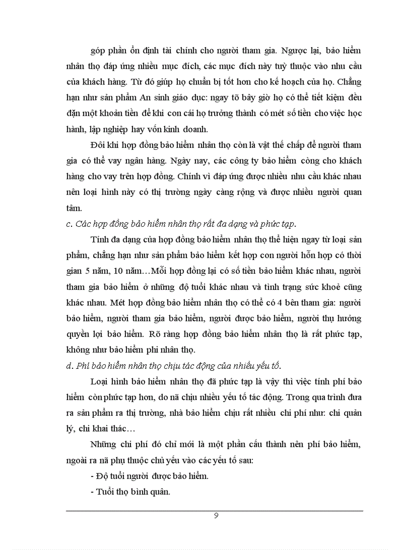 image for page Đánh giá hiệu quả công tác tuyển dụng đại lý tại Bảo Việt nhân thọ Hà Nội