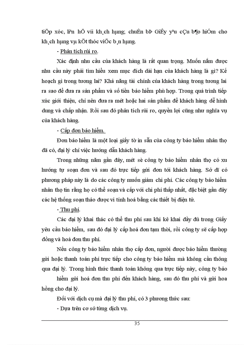 image for page Đánh giá hiệu quả công tác tuyển dụng đại lý tại Bảo Việt nhân thọ Hà Nội