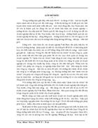 Phân tích tình hình tài chính Xí Nghiệp Than Uông Bí Quảng Ninh
