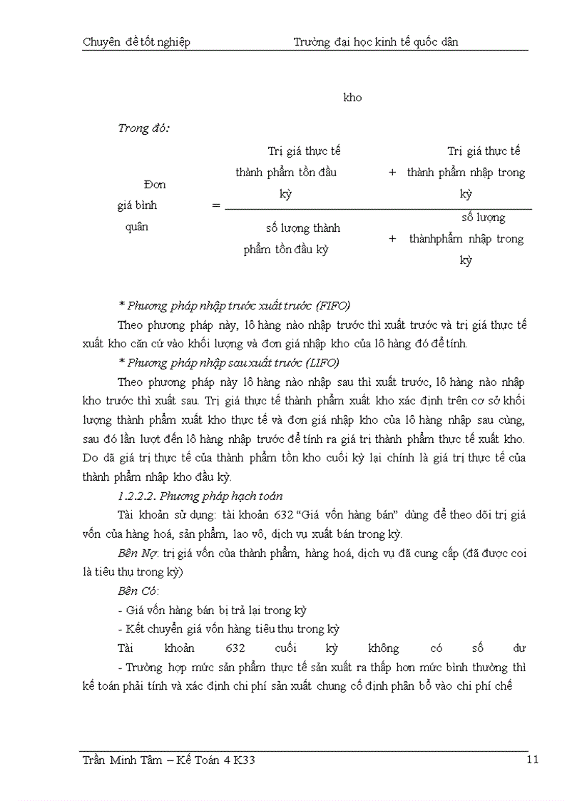 image for page Hoàn thiện hạch toán toán tiêu thụ thành phẩm & xác định kết quả tiêu thụ tại Công ty Chế biến và Kinh doanh than Hà Nội