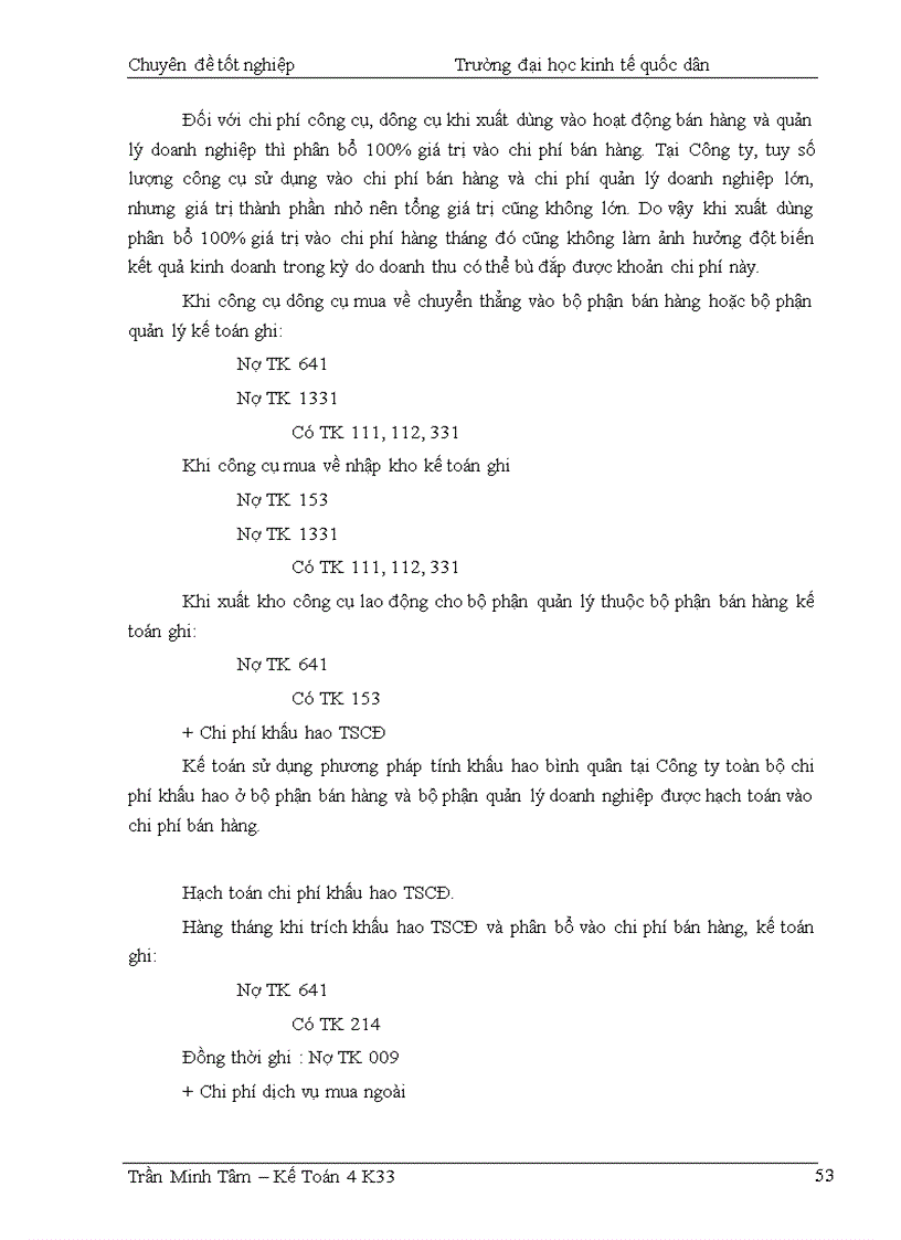 image for page Hoàn thiện hạch toán toán tiêu thụ thành phẩm & xác định kết quả tiêu thụ tại Công ty Chế biến và Kinh doanh than Hà Nội