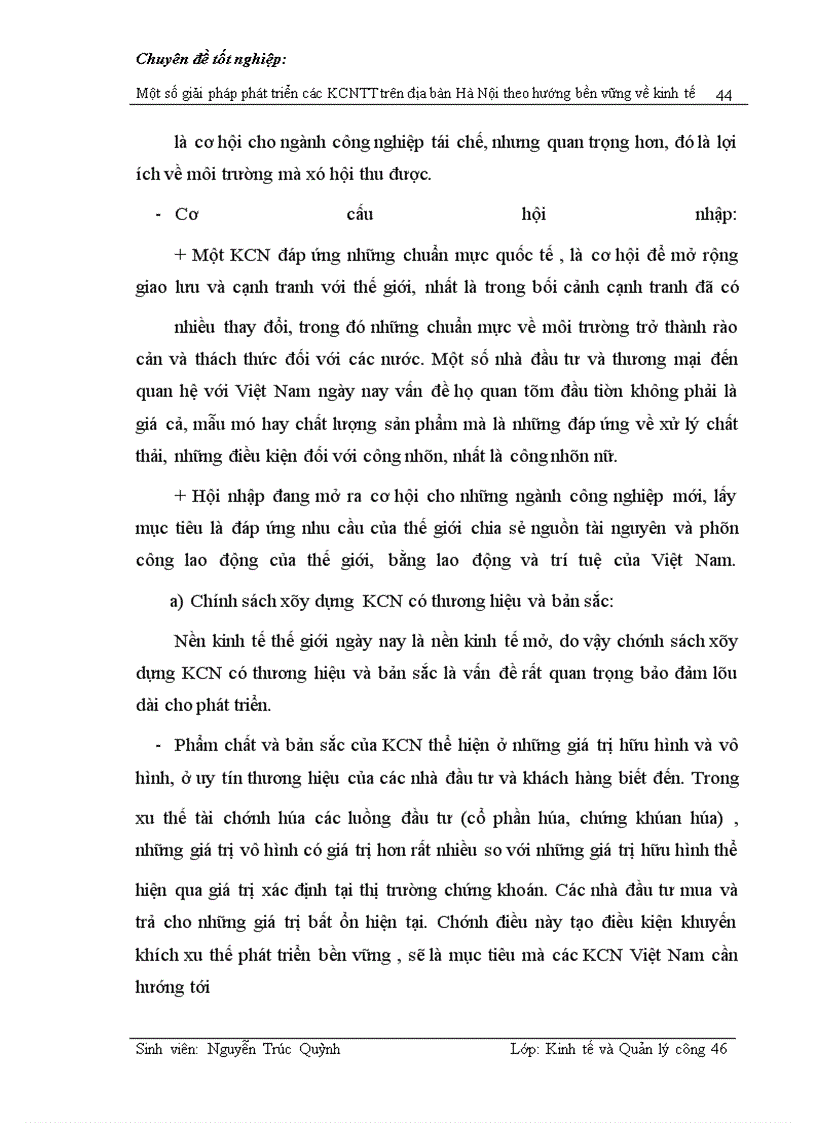 image for page Một số giải pháp phát triển các KCNTT trên địa bàn Hà Nội theo hướng bền vững về kinh tế