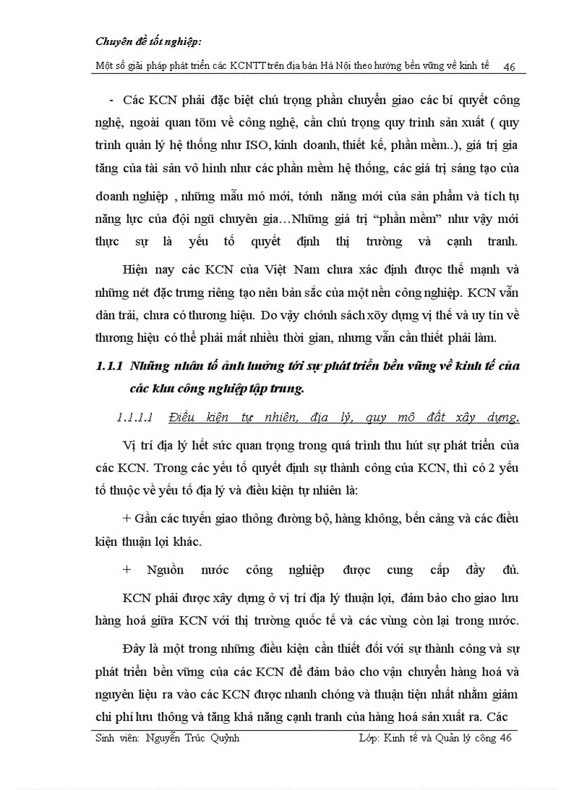 image for page Một số giải pháp phát triển các KCNTT trên địa bàn Hà Nội theo hướng bền vững về kinh tế