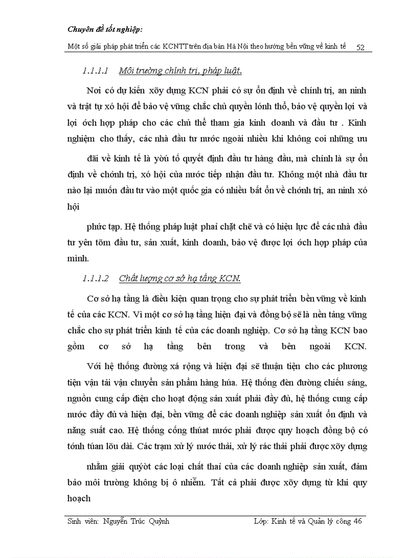 image for page Một số giải pháp phát triển các KCNTT trên địa bàn Hà Nội theo hướng bền vững về kinh tế