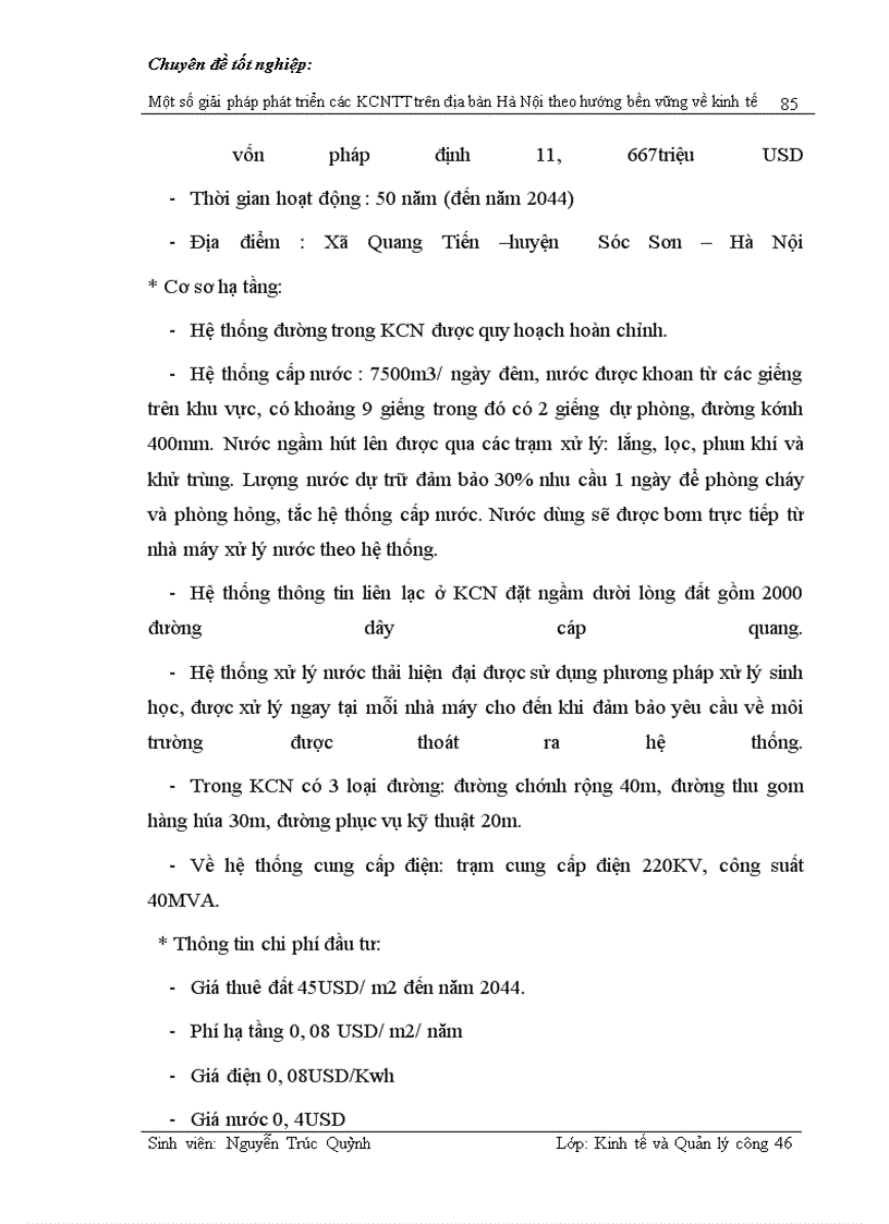 image for page Một số giải pháp phát triển các KCNTT trên địa bàn Hà Nội theo hướng bền vững về kinh tế