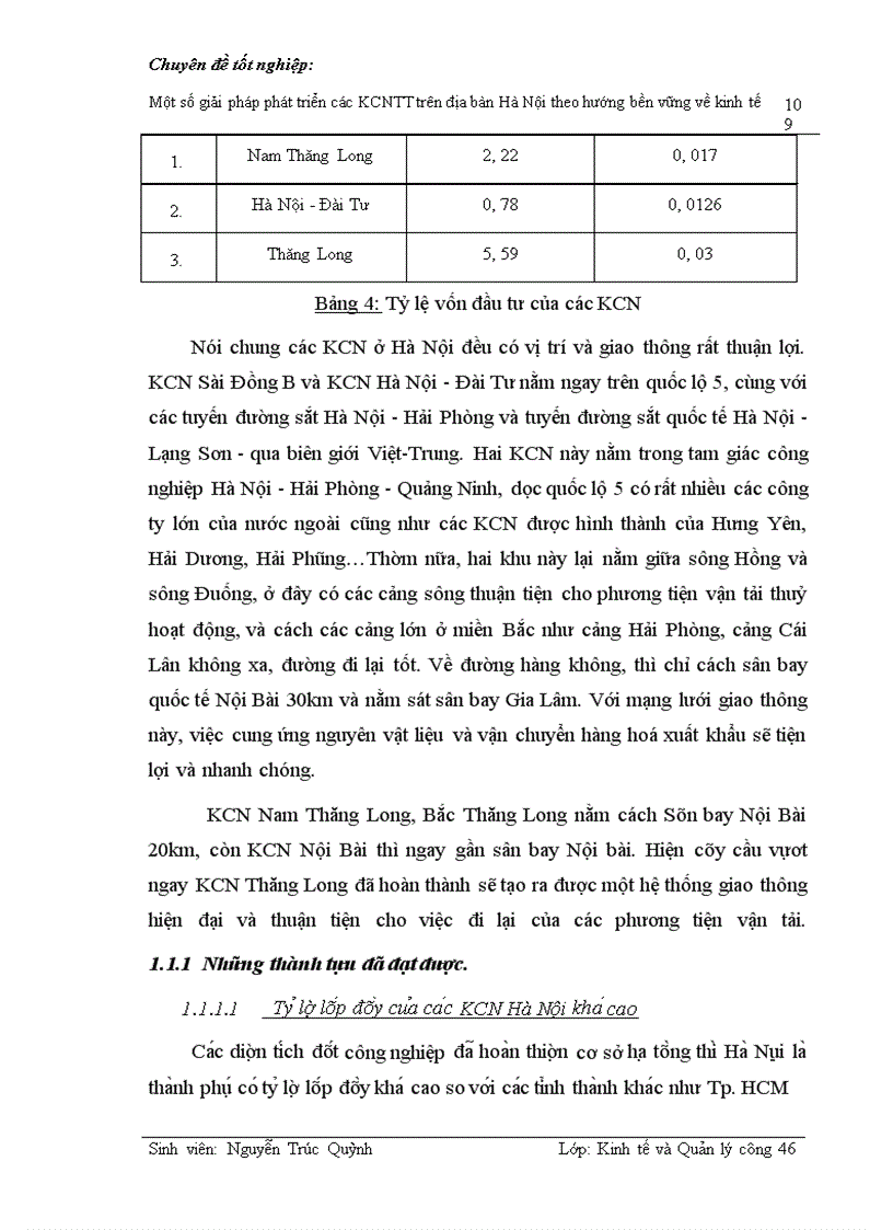 image for page Một số giải pháp phát triển các KCNTT trên địa bàn Hà Nội theo hướng bền vững về kinh tế