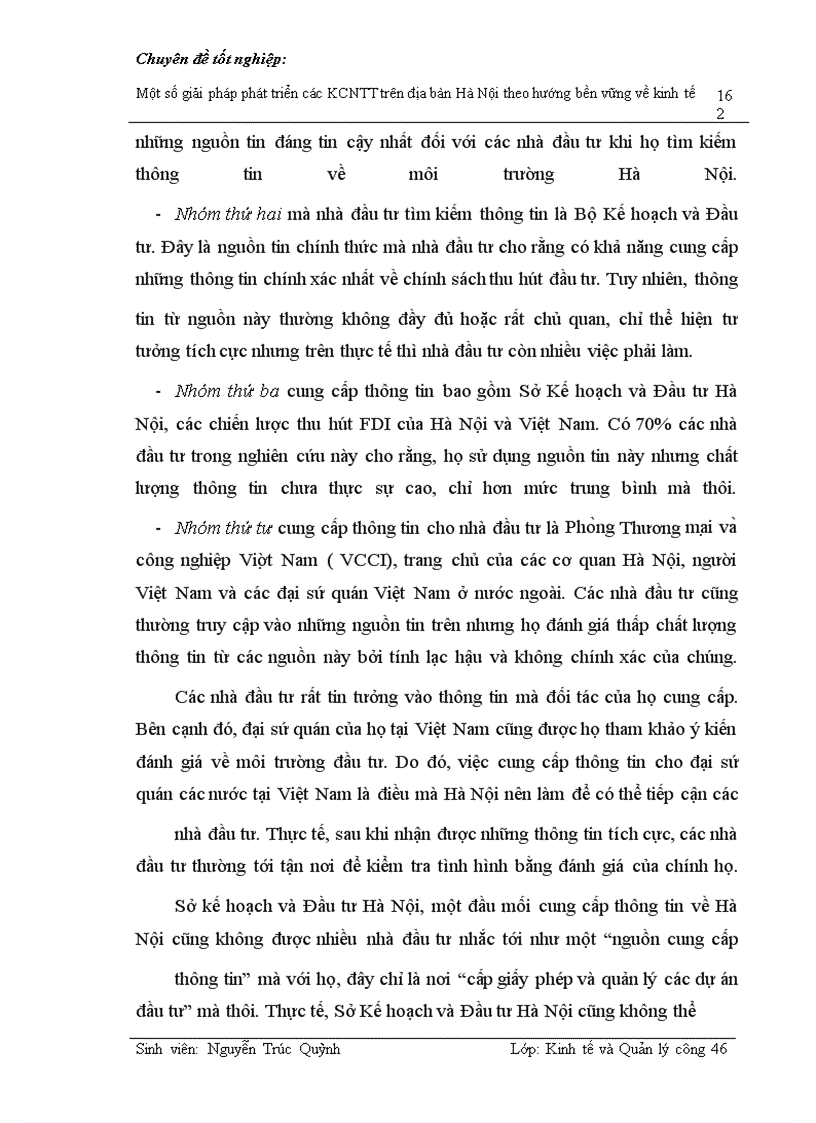 image for page Một số giải pháp phát triển các KCNTT trên địa bàn Hà Nội theo hướng bền vững về kinh tế