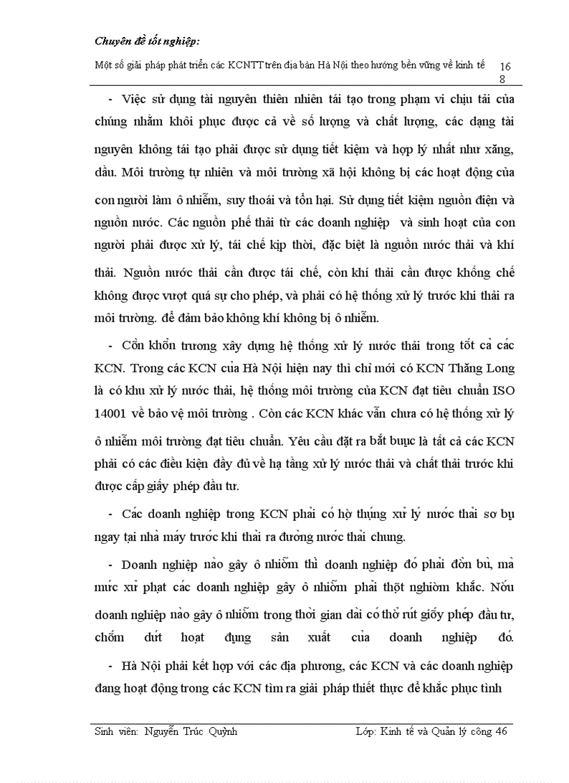 image for page Một số giải pháp phát triển các KCNTT trên địa bàn Hà Nội theo hướng bền vững về kinh tế