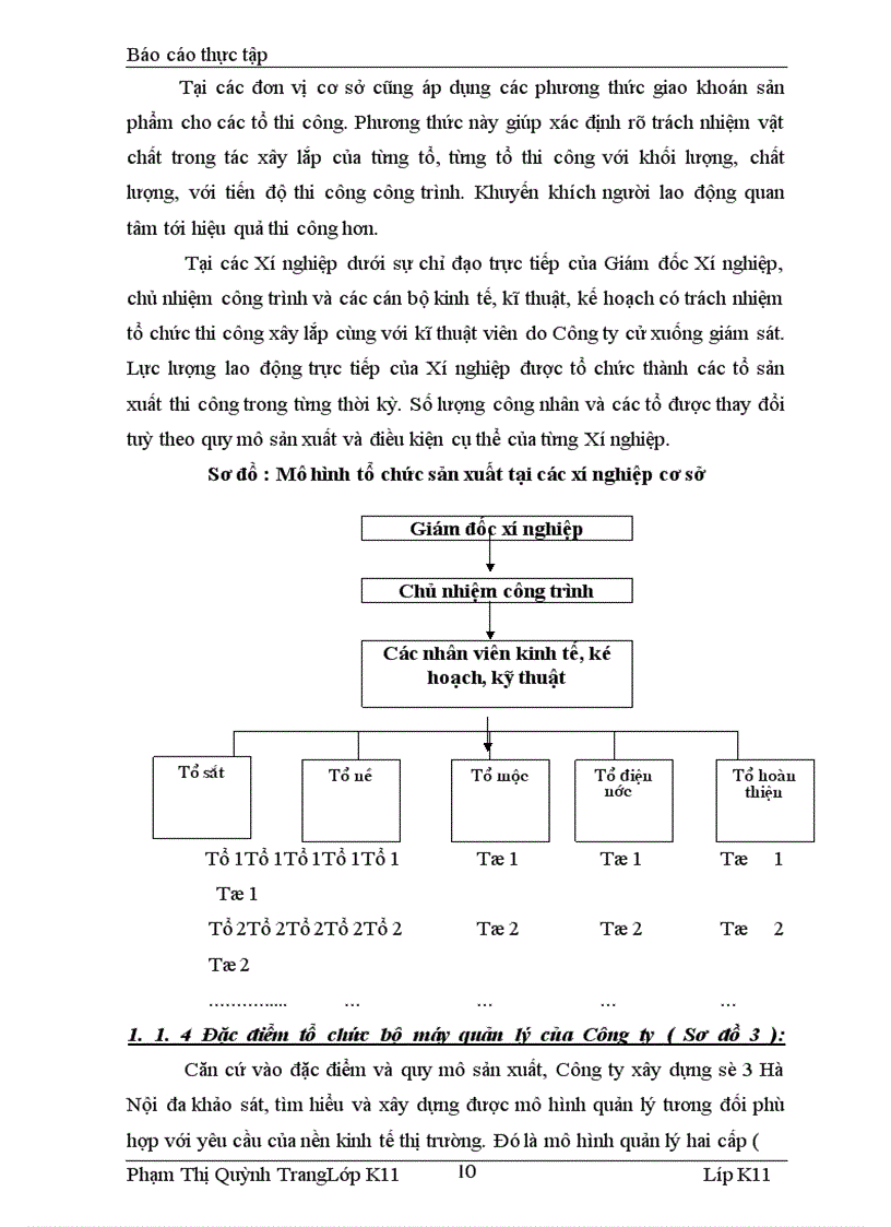 image for page Tìm hiểu công tác hạch toán chi phí sản xuất và tính giá thành sản phẩm công trình xây lắp tại công ty xây dựng số 3