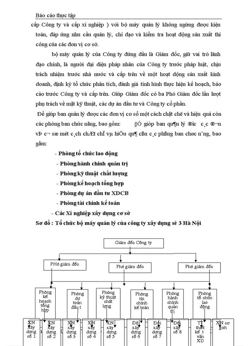 image for page Tìm hiểu công tác hạch toán chi phí sản xuất và tính giá thành sản phẩm công trình xây lắp tại công ty xây dựng số 3