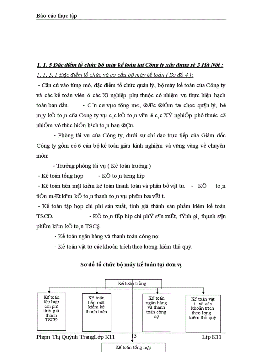 image for page Tìm hiểu công tác hạch toán chi phí sản xuất và tính giá thành sản phẩm công trình xây lắp tại công ty xây dựng số 3