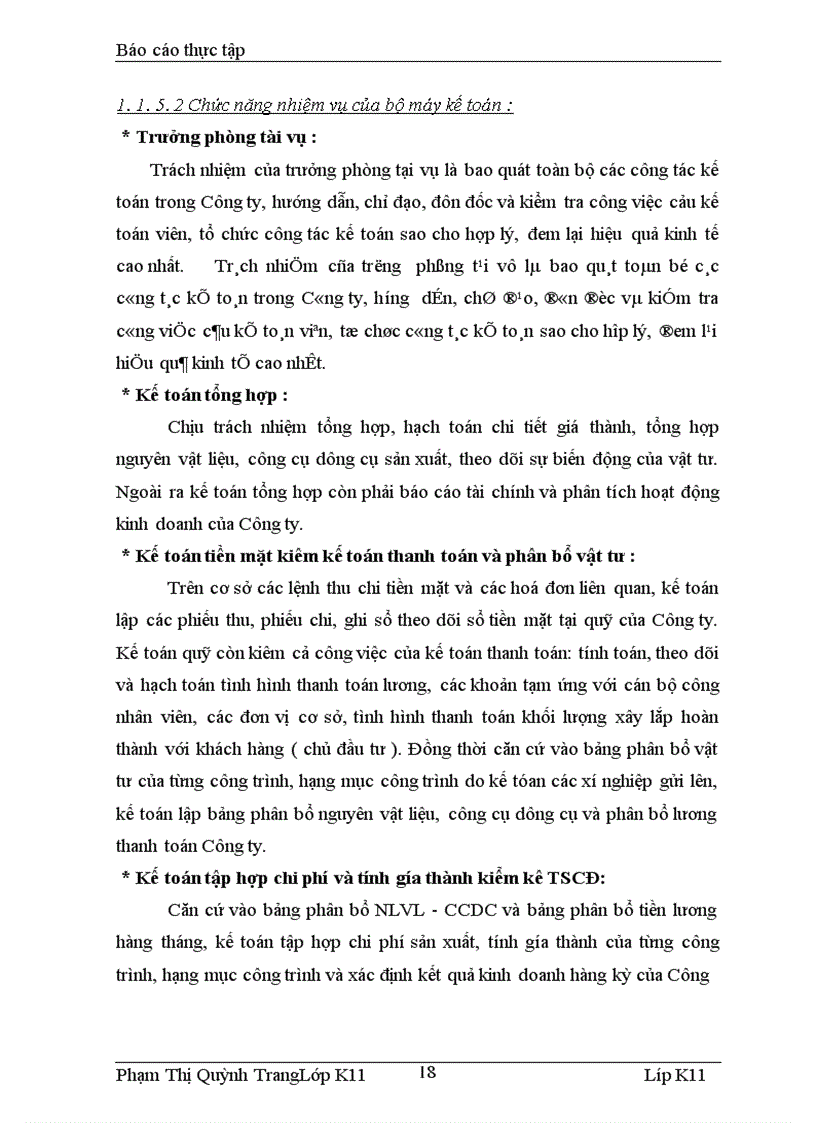 image for page Tìm hiểu công tác hạch toán chi phí sản xuất và tính giá thành sản phẩm công trình xây lắp tại công ty xây dựng số 3