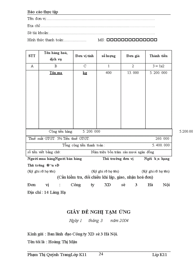 image for page Tìm hiểu công tác hạch toán chi phí sản xuất và tính giá thành sản phẩm công trình xây lắp tại công ty xây dựng số 3