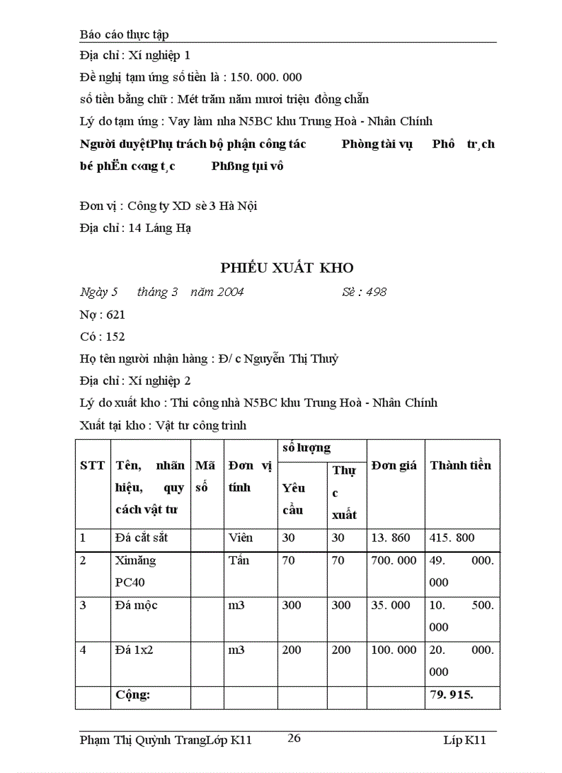 image for page Tìm hiểu công tác hạch toán chi phí sản xuất và tính giá thành sản phẩm công trình xây lắp tại công ty xây dựng số 3