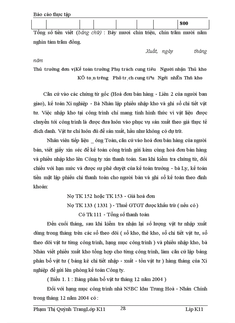 image for page Tìm hiểu công tác hạch toán chi phí sản xuất và tính giá thành sản phẩm công trình xây lắp tại công ty xây dựng số 3